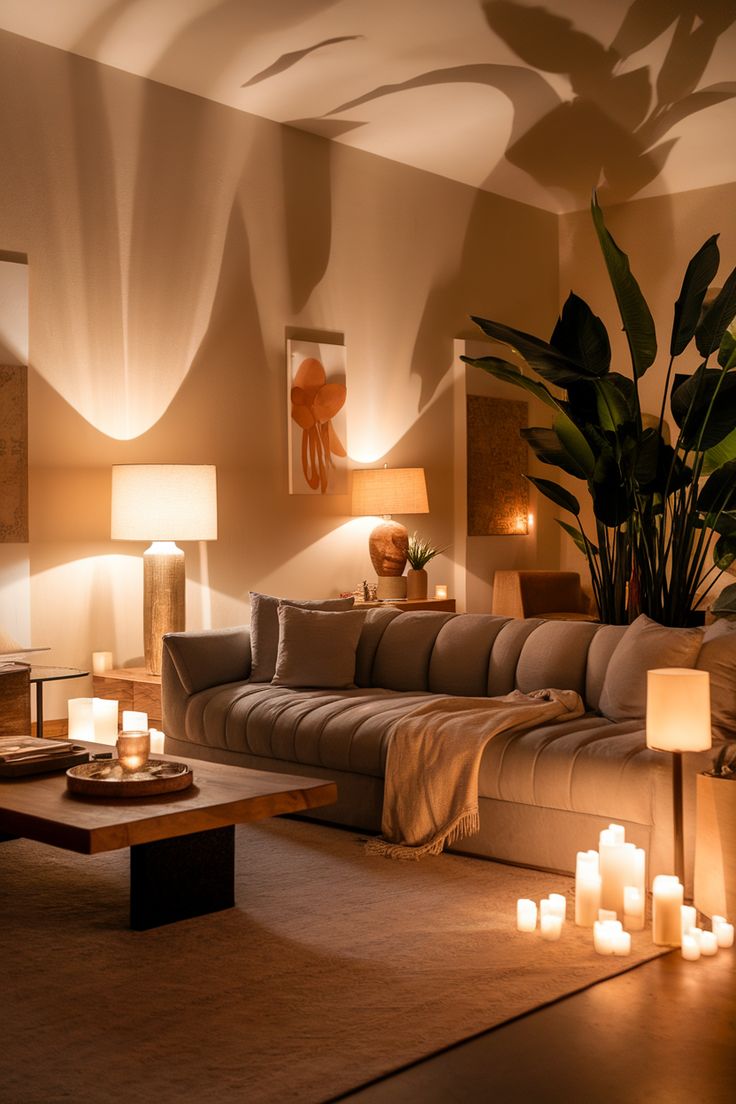 Cara Menikmati Suasana Malam yang Damai di Rumah